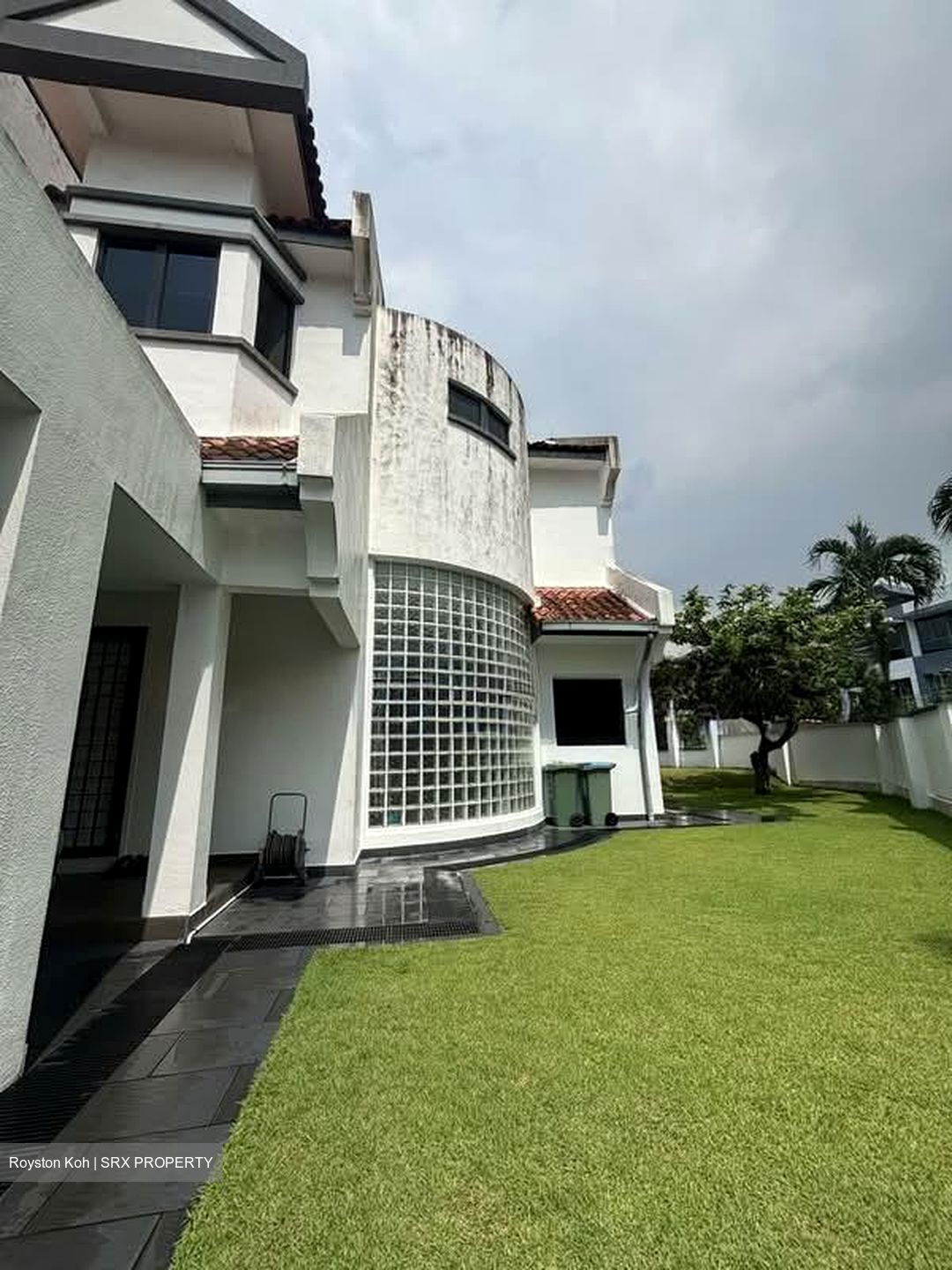 Seletar Hills Estate (D28), Terrace #539912111